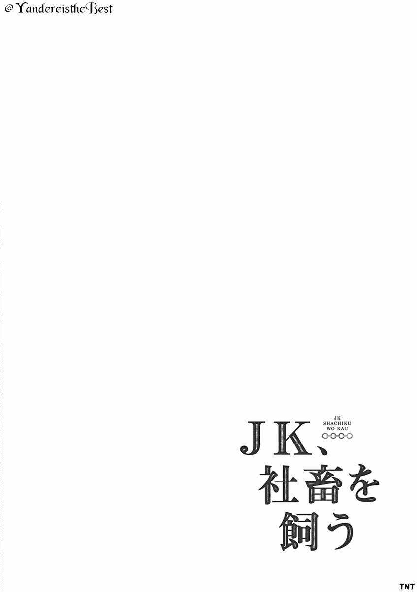 Jk Shachi Wo Kau Chương 2 Ảnh 16