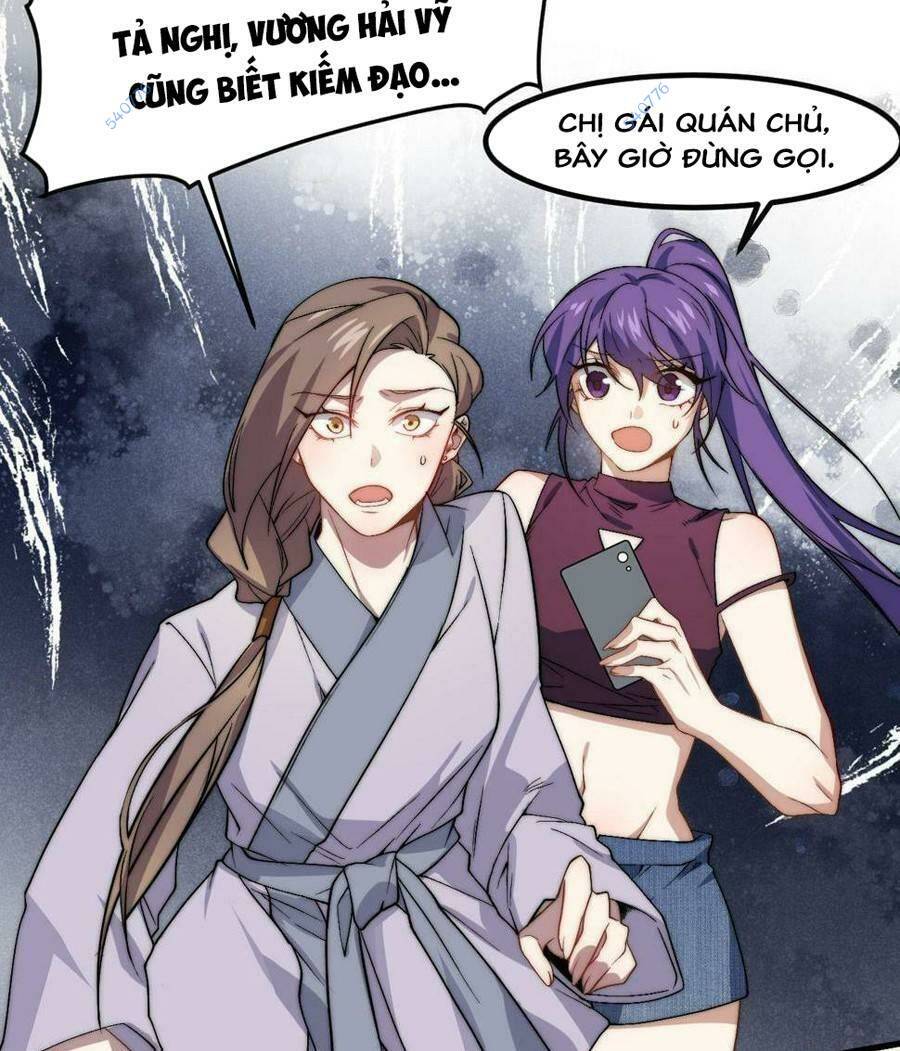 Vú Em Thánh Kỵ Sĩ Chương 14 Ảnh 10