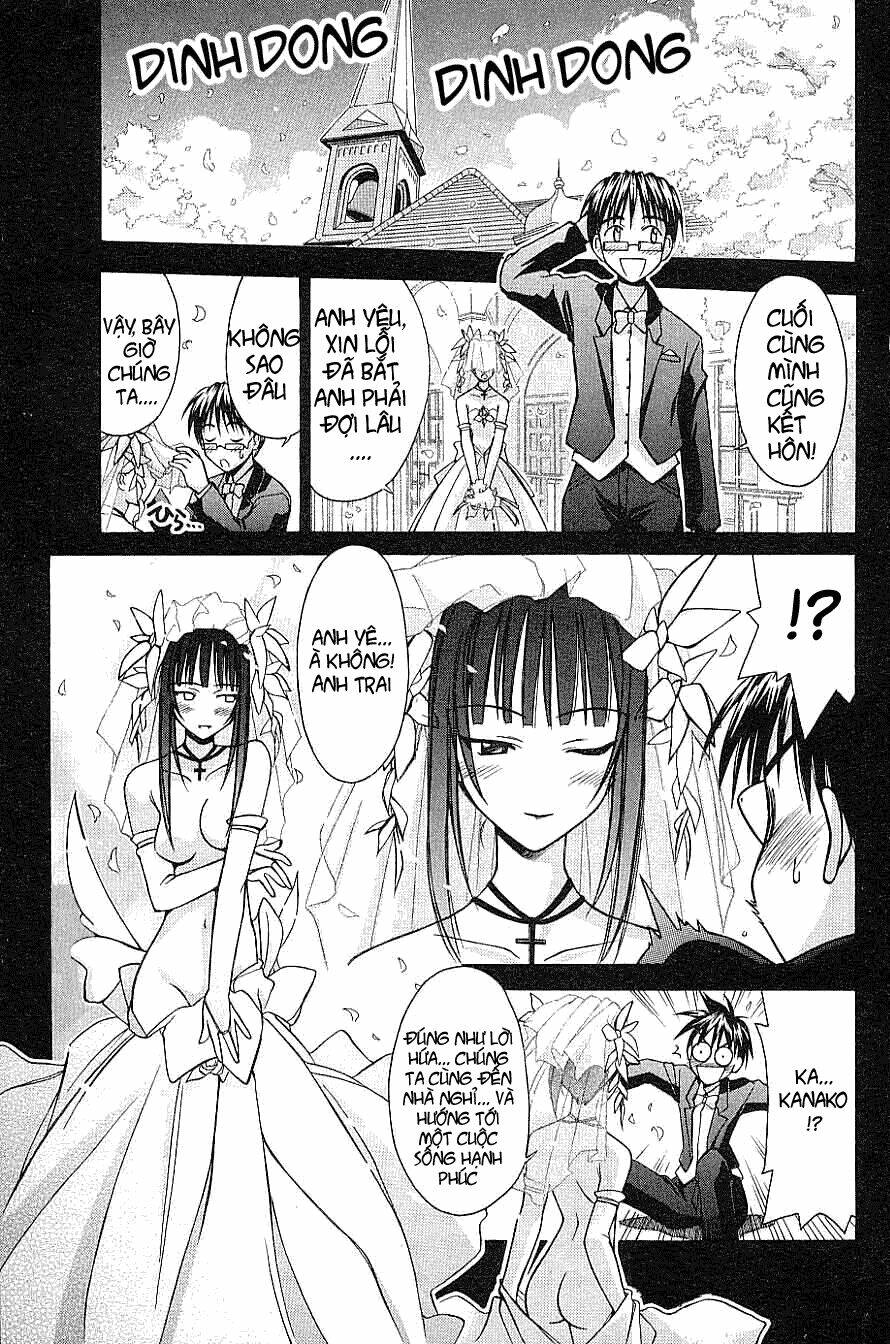 Love Hina Chương 100 Ảnh 2