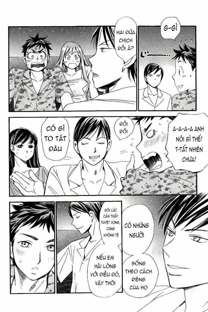 Hachi Ichi - 8 Nàng 1 Chàng Chương 51 Ảnh 17