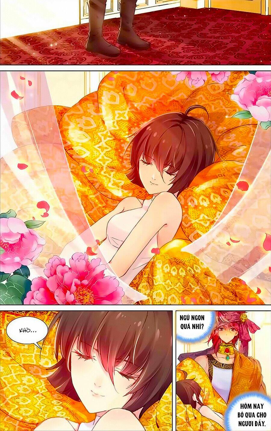 Hải Yêu Chương 28.3 Ảnh 5