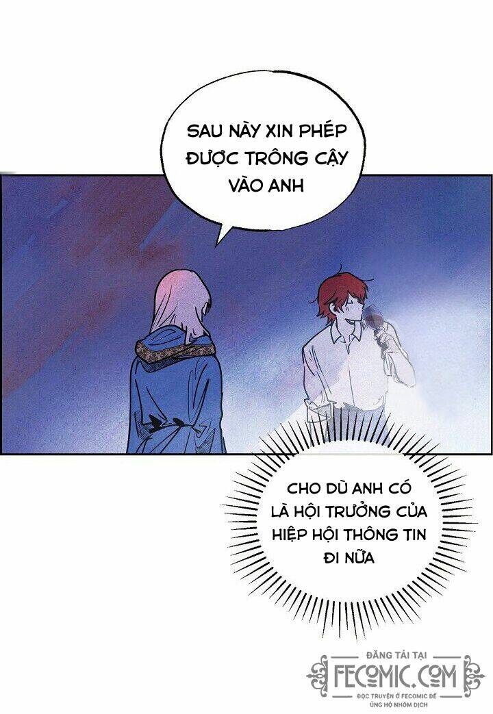 Ác Nữ Giả Ngốc Chương 19 Ảnh 9
