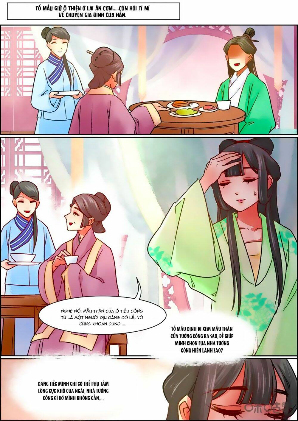 Cửu Trùng Tử Chương 74 Ảnh 4