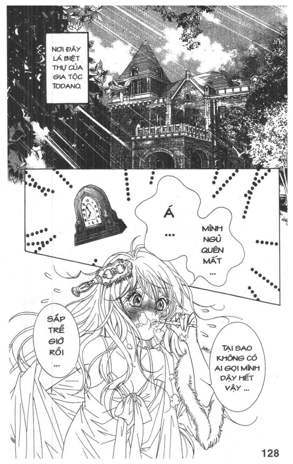 Masochistic Princess Chương 2 Ảnh 129