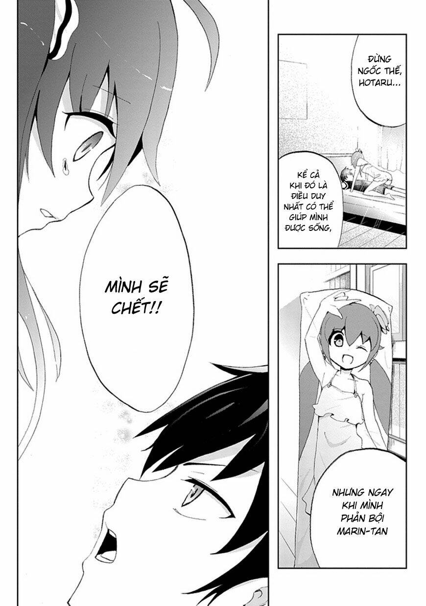 Akarui Sekai Keikaku Chương 2 Ảnh 23