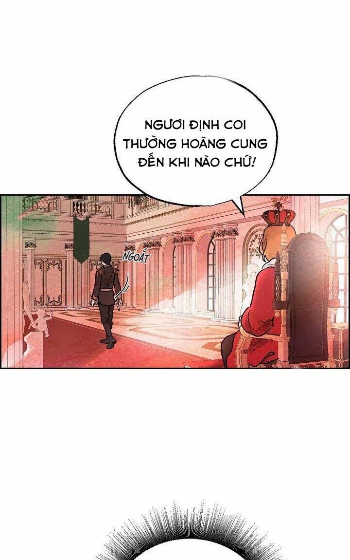 Ác Nữ Giả Ngốc Chương 28 Ảnh 23