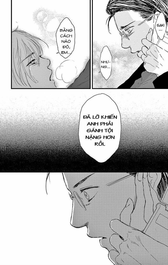 Usemono Yado Chương 15 Ảnh 28