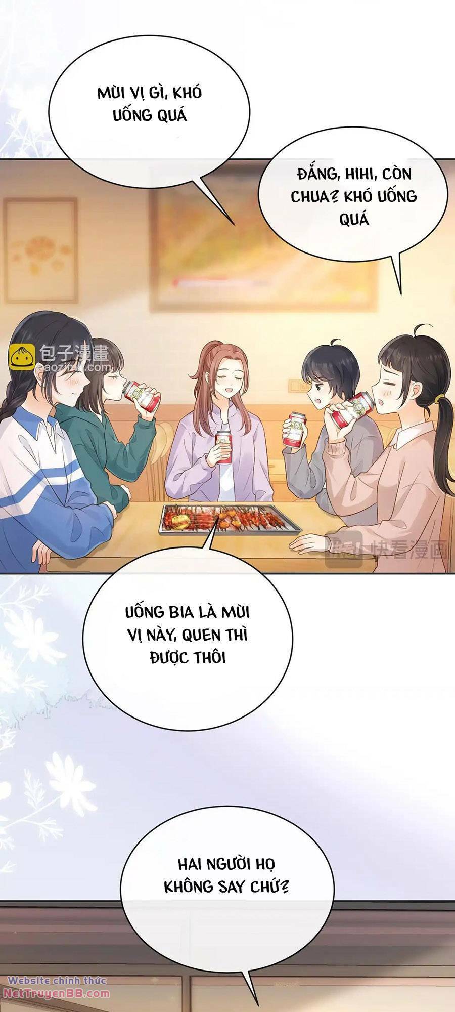 Núi Của Cô Ấy, Biển Của Cô Ấy Chương 48 Ảnh 29