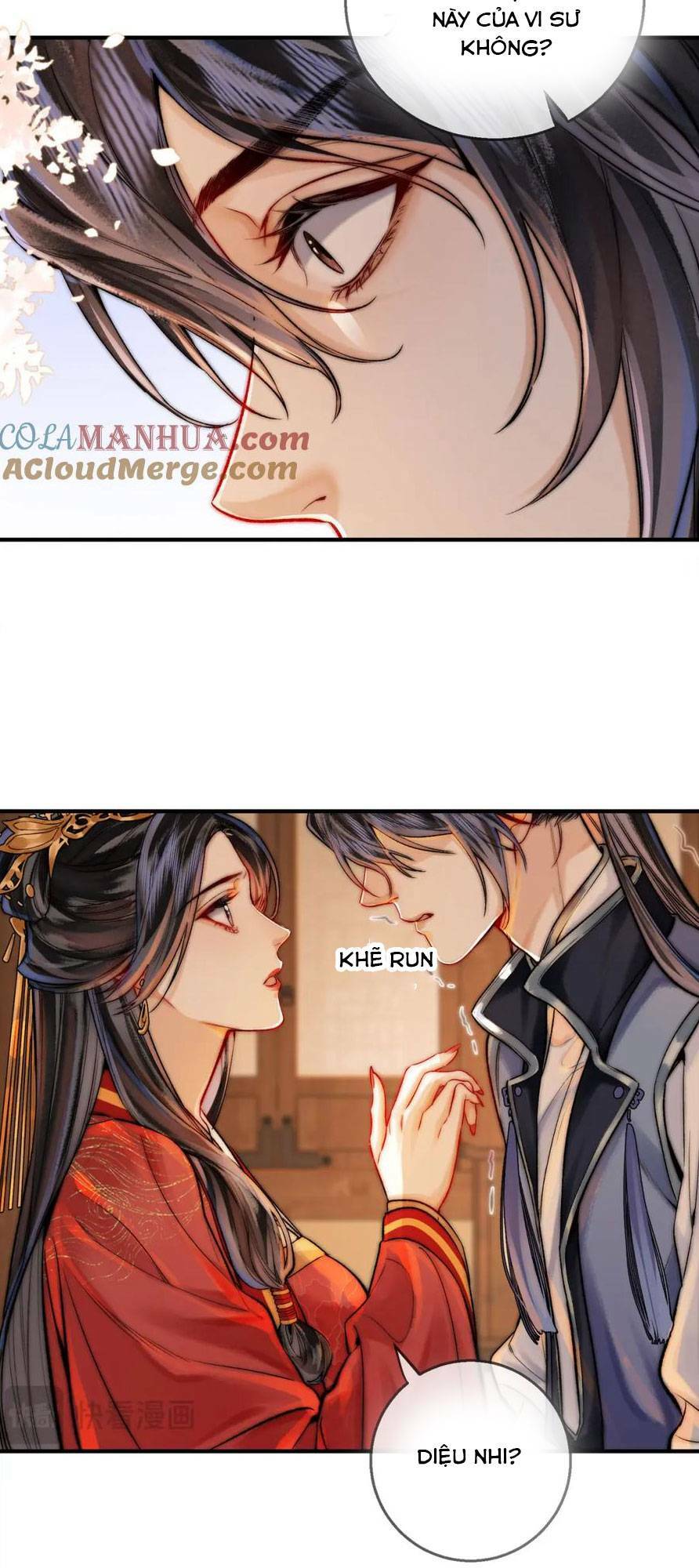 Vi Đồ Bất Kính Chương 11 Ảnh 15