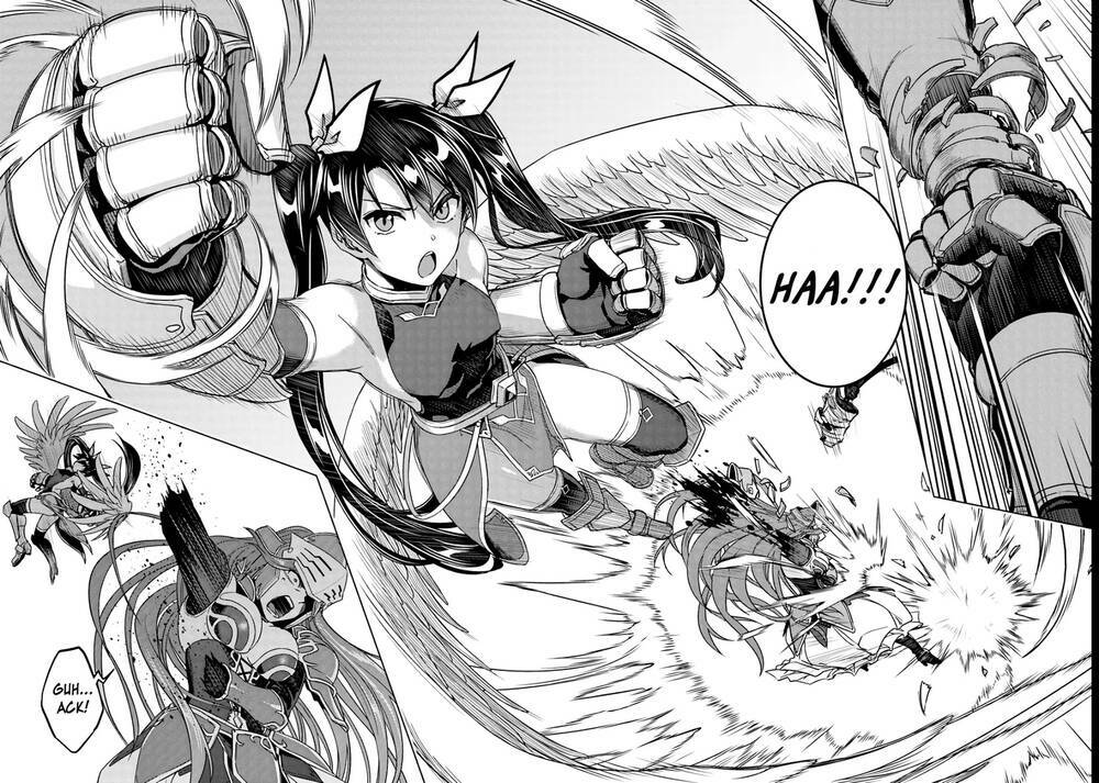 Nidome No Jinsei Wo Isekai De Chương 41.5 Ảnh 13