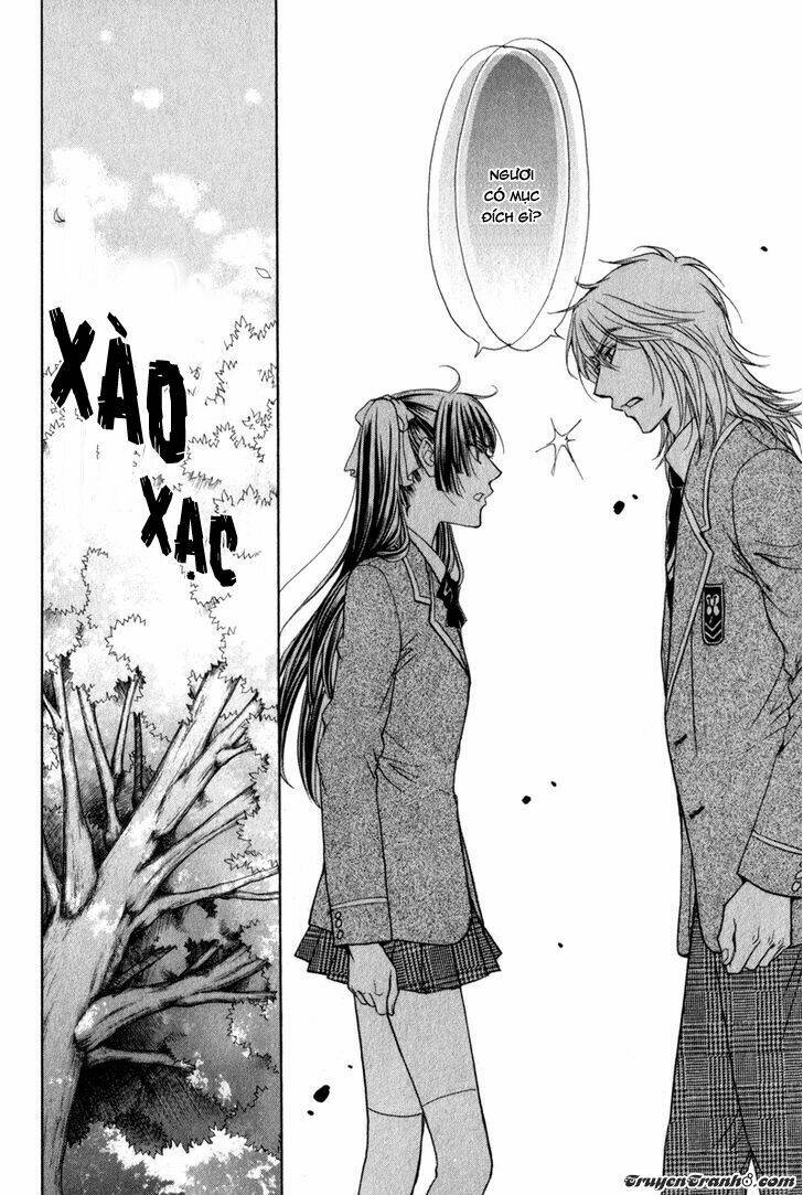 Atsumare! Gakuen Tengoku Chương 1 Ảnh 26