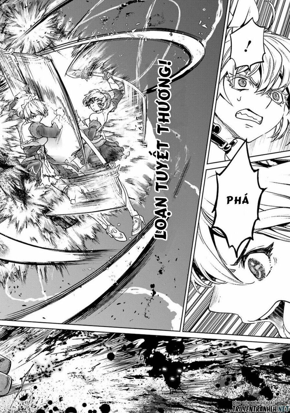 Mahou Shoujo Tokushuusen Asuka Chương 57 Ảnh 27