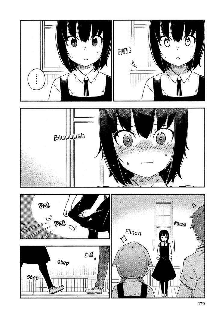 Ookami Shounen Wa Kyou Mo Uso O Kasaneru Chương 25 Ảnh 19