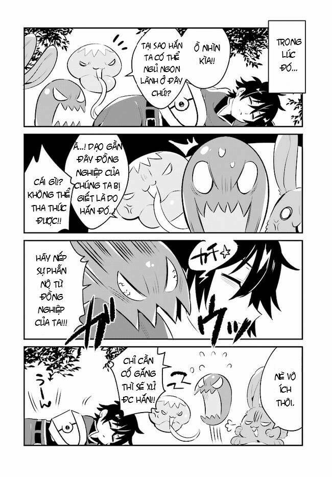 Tate No Yuusha No Toaru Tsuitachi Chương 1 Ảnh 9