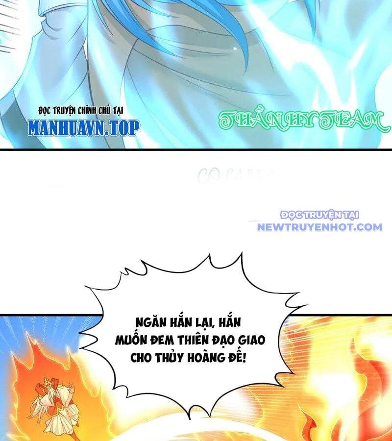 Ta Bị Nhốt Tại Cùng Một Ngày Mười Vạn Năm Chương 536 Ảnh 16