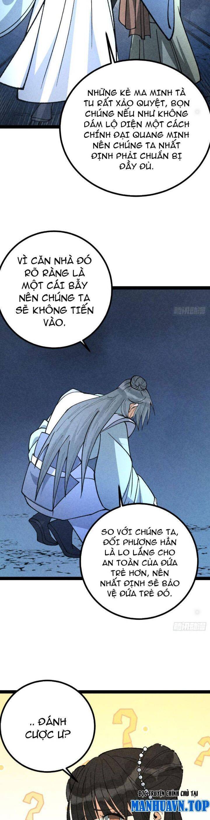 Trở Thành Tiên Bắt Đầu Từ Việc Xuyên Không Thành... Heo Chương 46 Ảnh 10