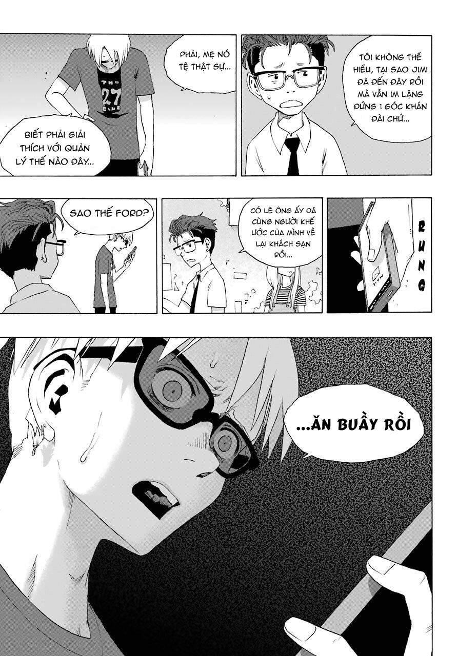 Shiori Experience - Jimi Na Watashi To Hen Na Oji-San Chương 79 Ảnh 24