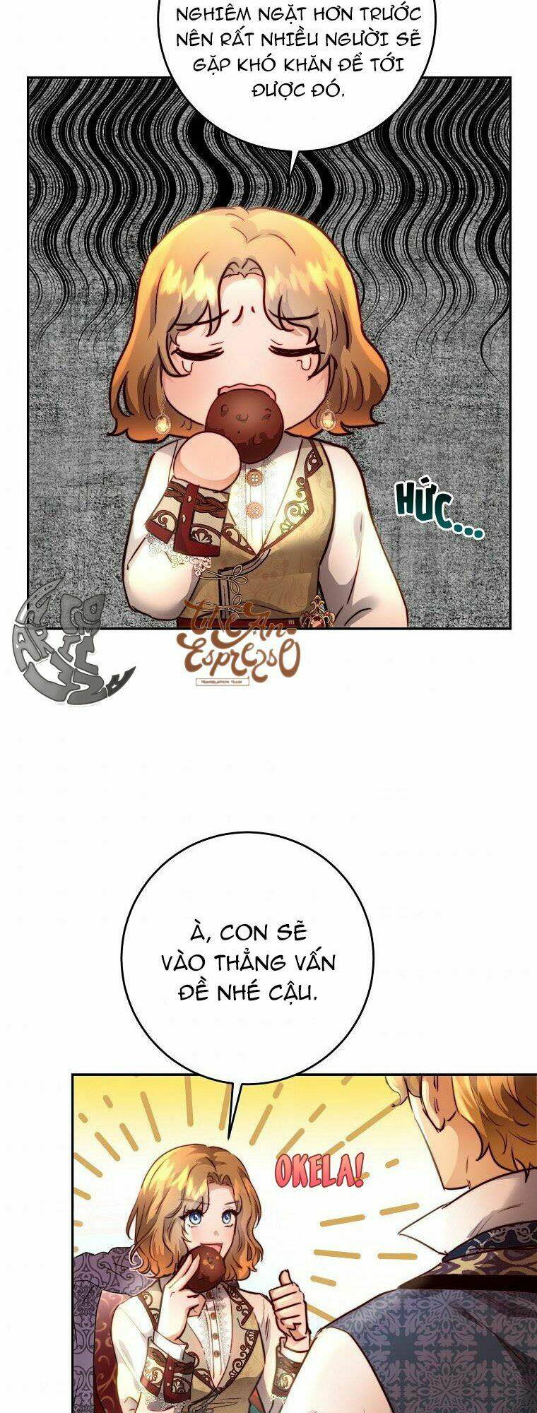 Nàng Công Chúa Ấy Đã Trở Thành Một Đoá Hoa Điên Dại Chương 4 Ảnh 41