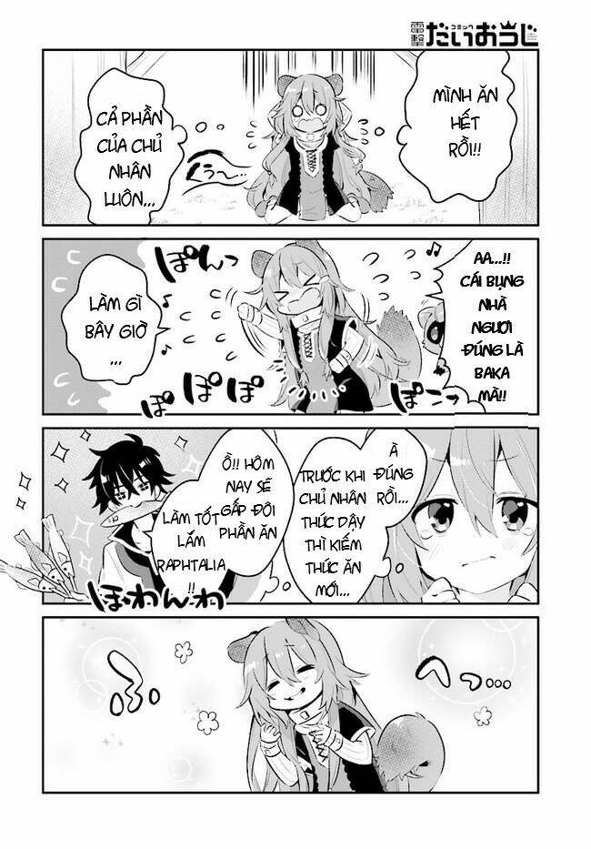 Tate No Yuusha No Toaru Tsuitachi Chương 1 Ảnh 7