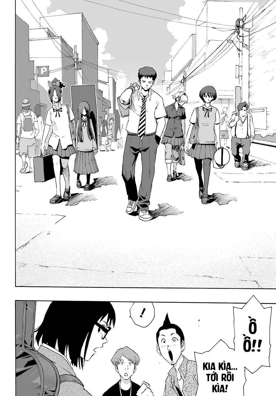 Shiori Experience - Jimi Na Watashi To Hen Na Oji-San Chương 75 Ảnh 23