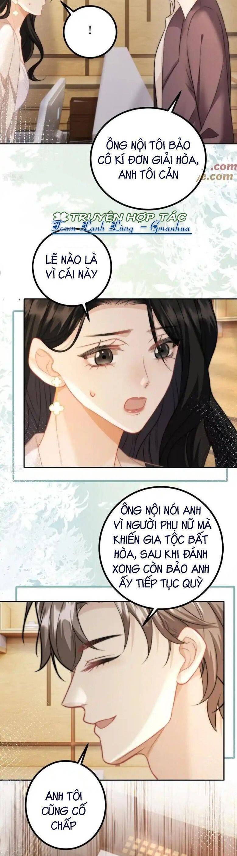 Thì Ra Thư Ký Chu Là Người Như Vậy Chương 27 Ảnh 14
