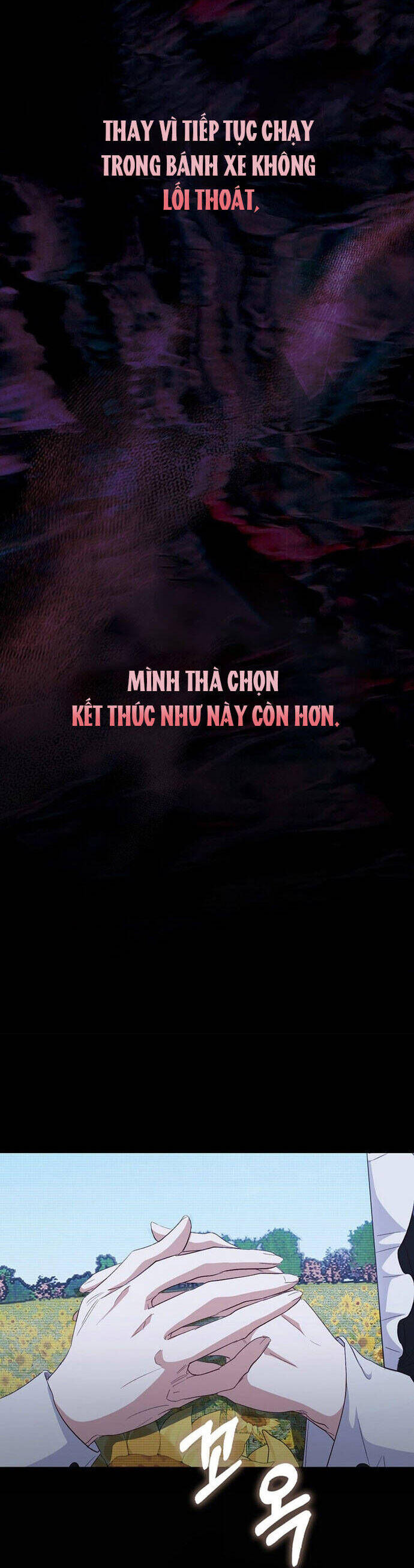 Bị Giam Cầm Với Nam Chính Trong Trò Chơi Kinh Dị Chương 29 Ảnh 42