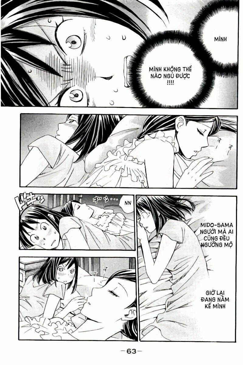 Hachi Ichi - 8 Nàng 1 Chàng Chương 58 Ảnh 13