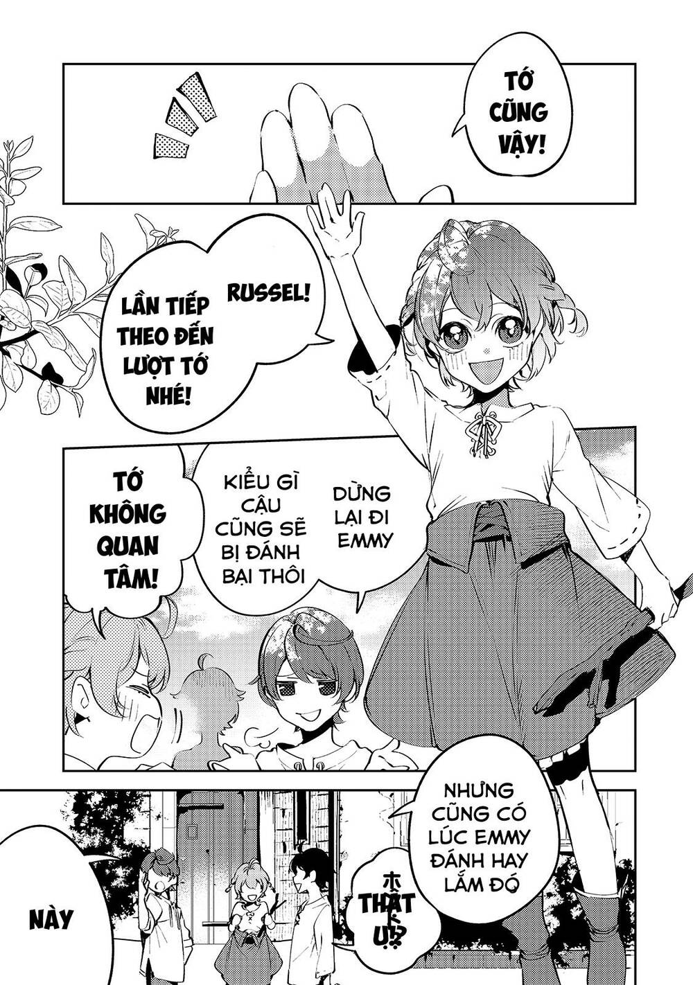 Kurotonbi No Seija ~Tsuihou Sareta Kaifuku Jutsushi Wa, Ariamaru Maryoku De Yami Mahou Wo Kiwameru Chương 1 Ảnh 7