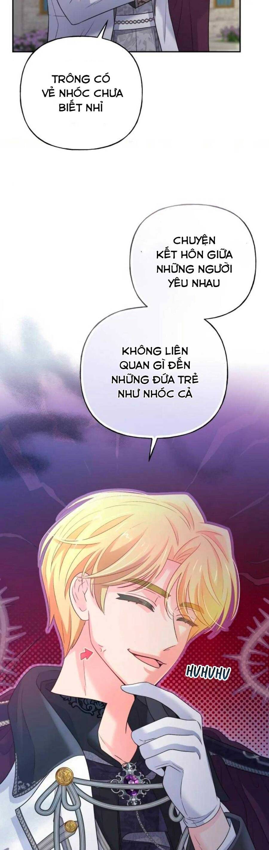 Hầu Gái Không Thích Nuôi Dạy Trẻ Nhỏ Chương 14 Ảnh 13