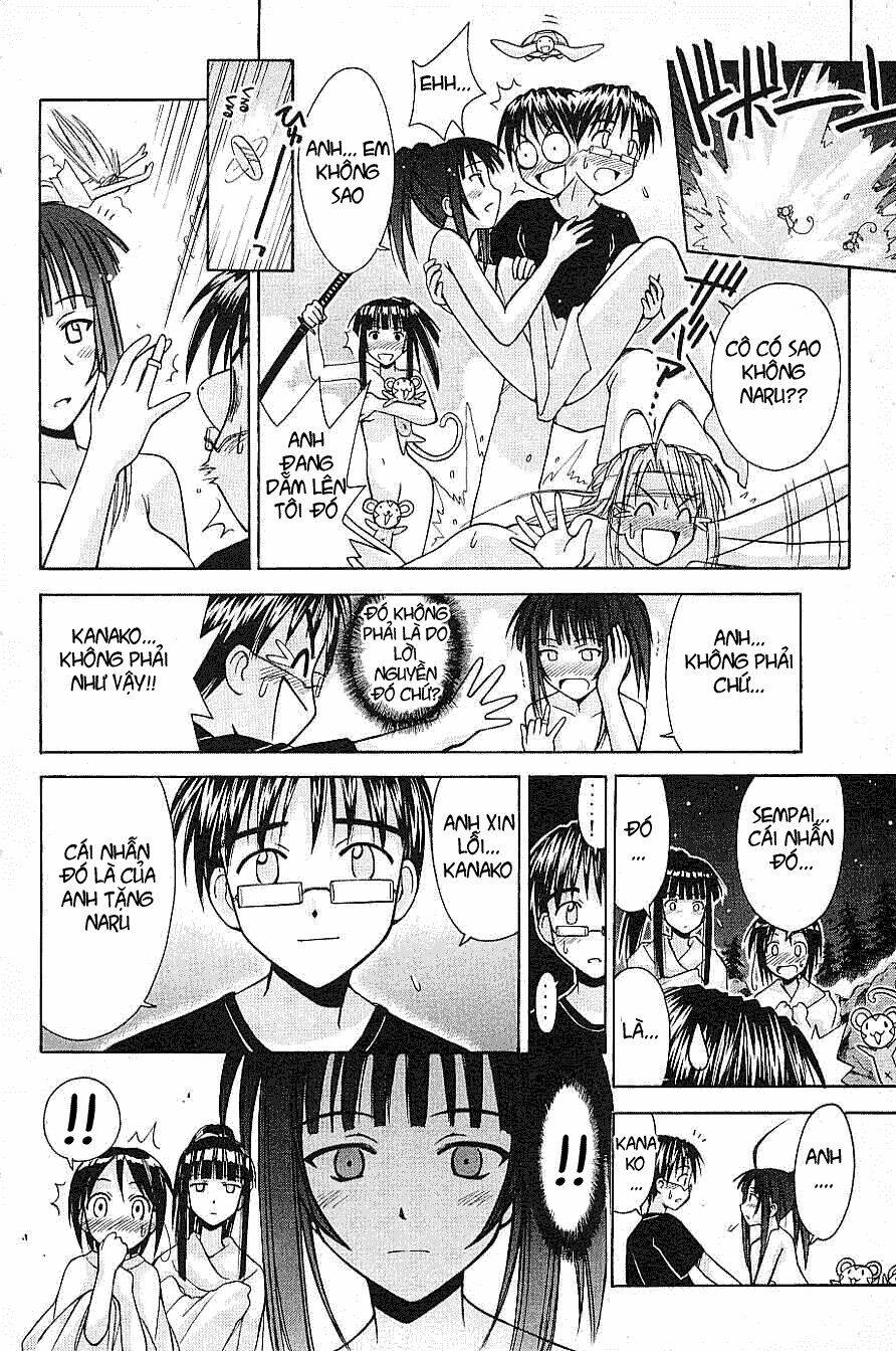 Love Hina Chương 101 Ảnh 15