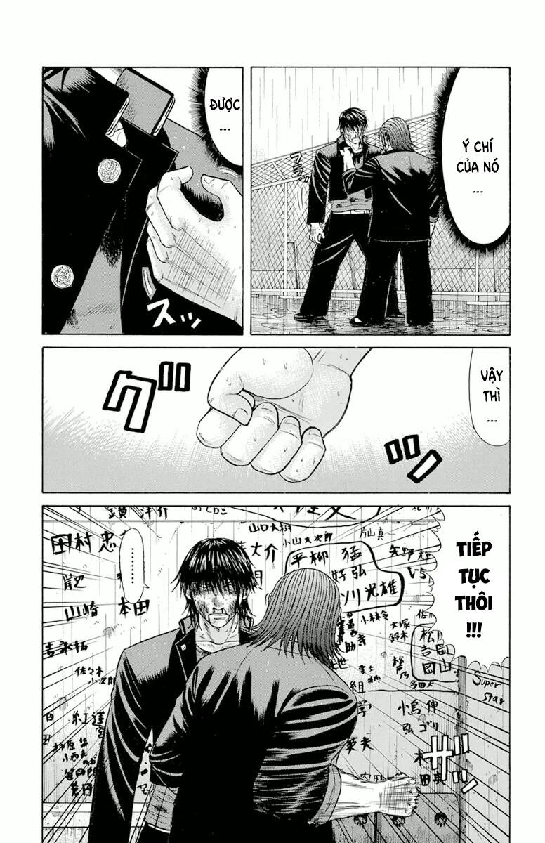 Crows Zero Chương 75 Ảnh 9