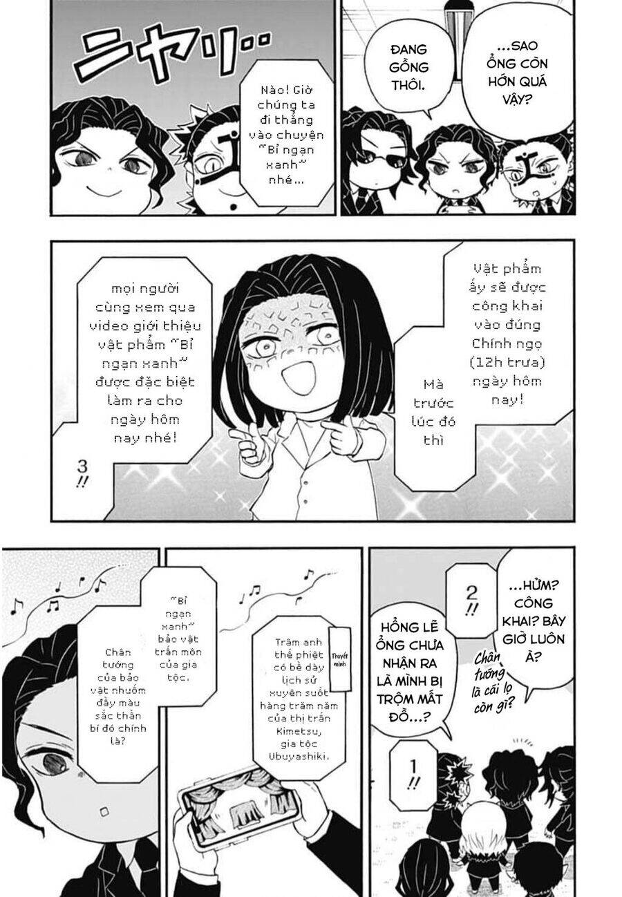 Spin-Off Học Viện Kimetsu! Chương 29 Ảnh 24