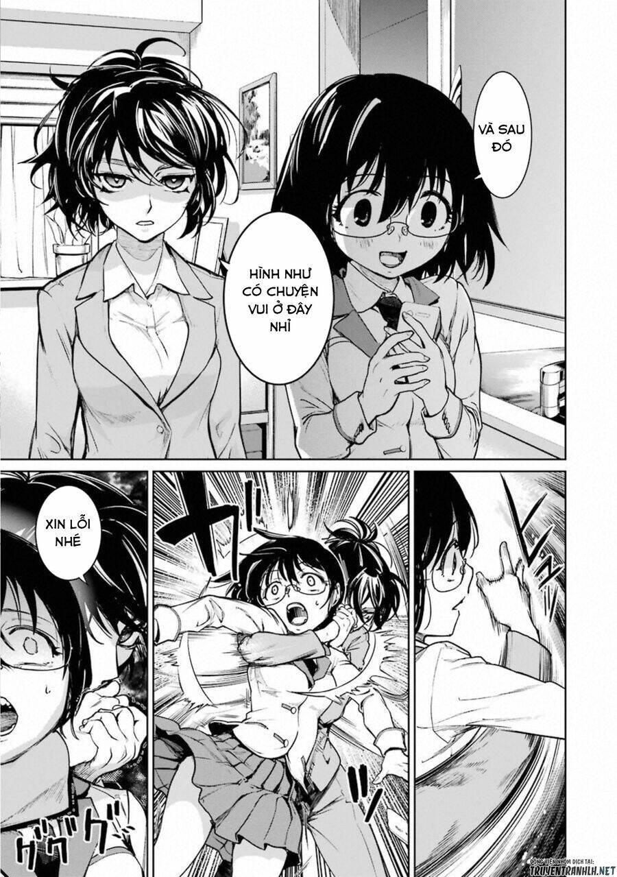 Mahou Shoujo Tokushuusen Asuka Chương 46 Ảnh 20