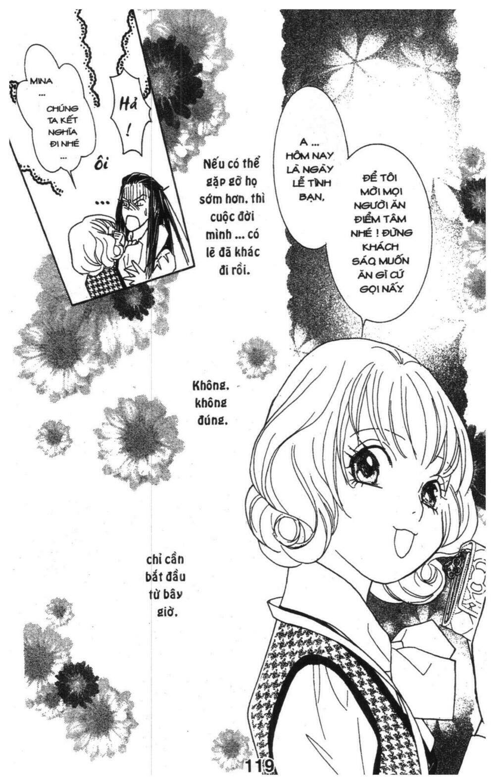 Masochistic Princess Chương 3 Ảnh 120