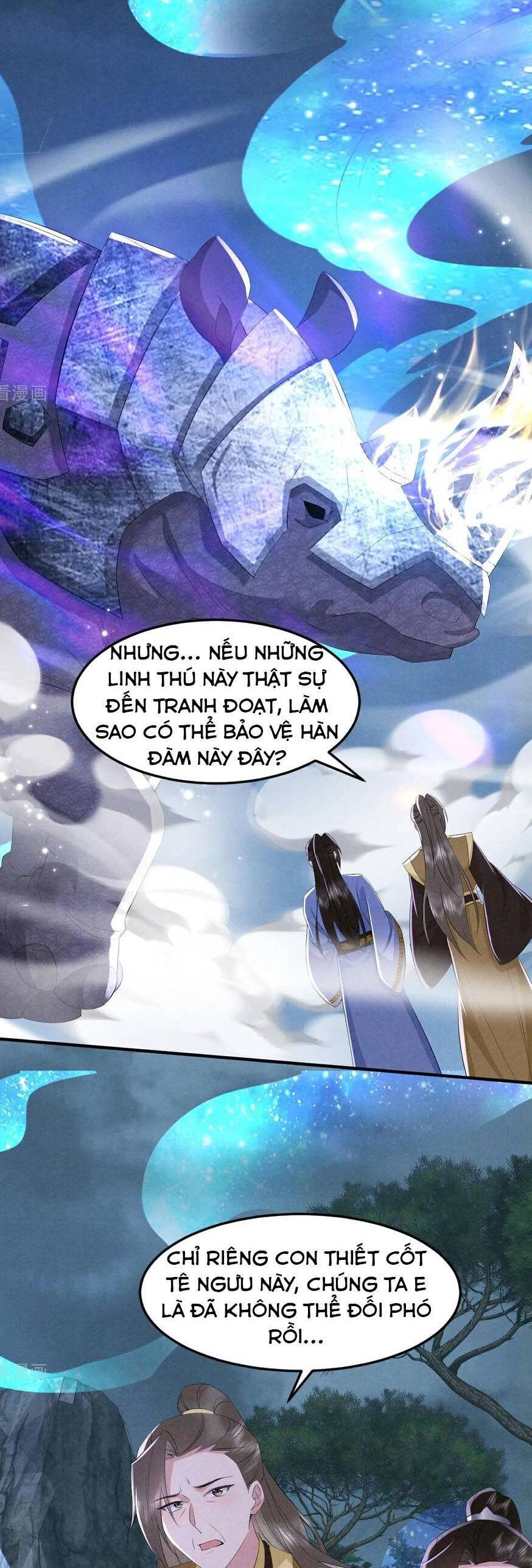 Hướng Dẫn Làm Nhiệm Vụ Của Nữ Diêm La Chương 72 Ảnh 25