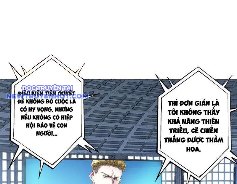 Ta Tạo Ra Tổ Chức Cứu Thế Chương 21 Ảnh 47