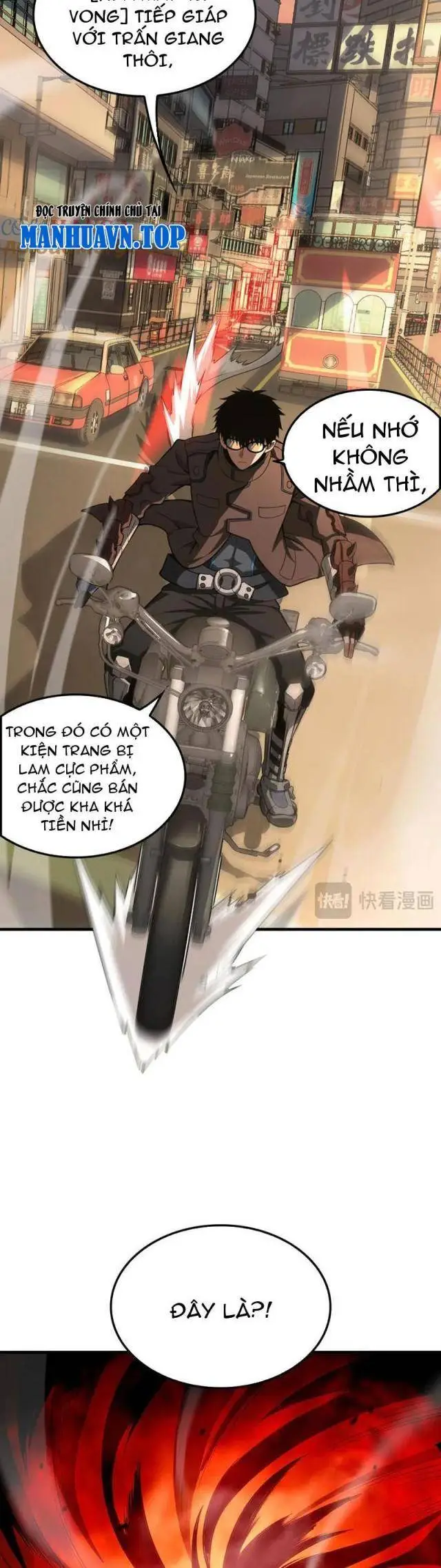 Ta Tạo Ra Tổ Chức Cứu Thế Chương 16 Ảnh 34