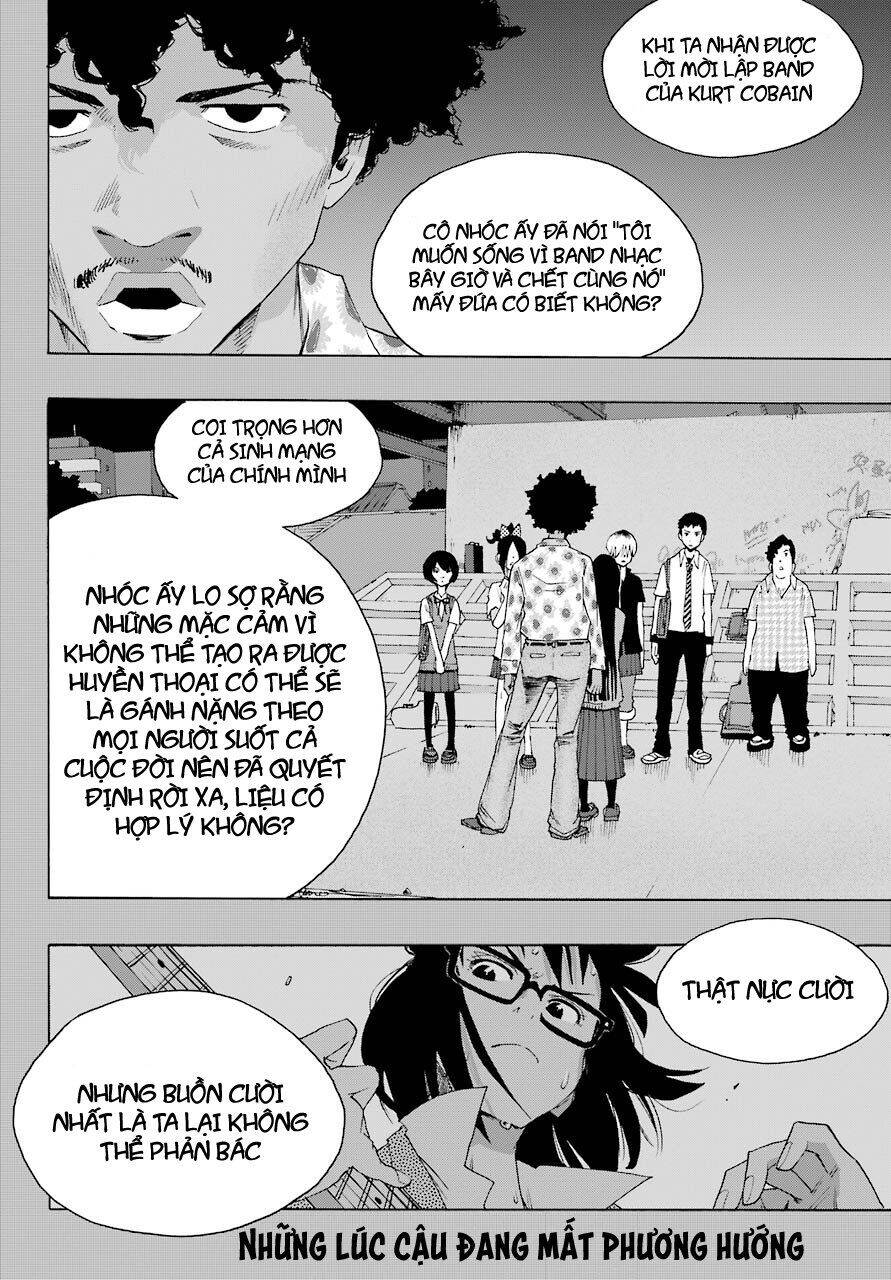 Shiori Experience - Jimi Na Watashi To Hen Na Oji-San Chương 75 Ảnh 41