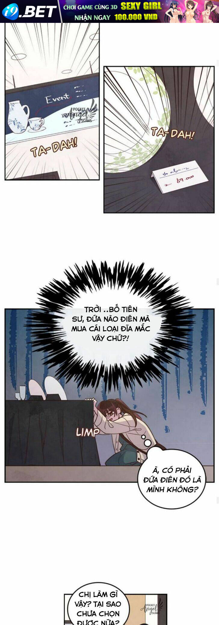 Cuộc Hôn Nhân Bất Khả Thi Chương 9 Ảnh 11