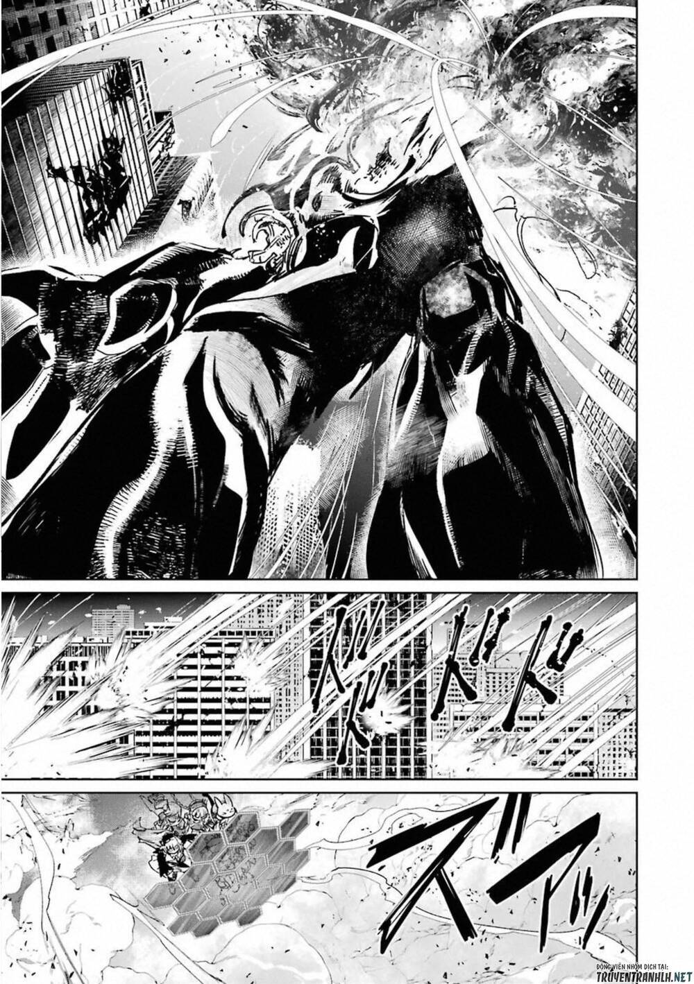 Mahou Shoujo Tokushuusen Asuka Chương 55 Ảnh 26