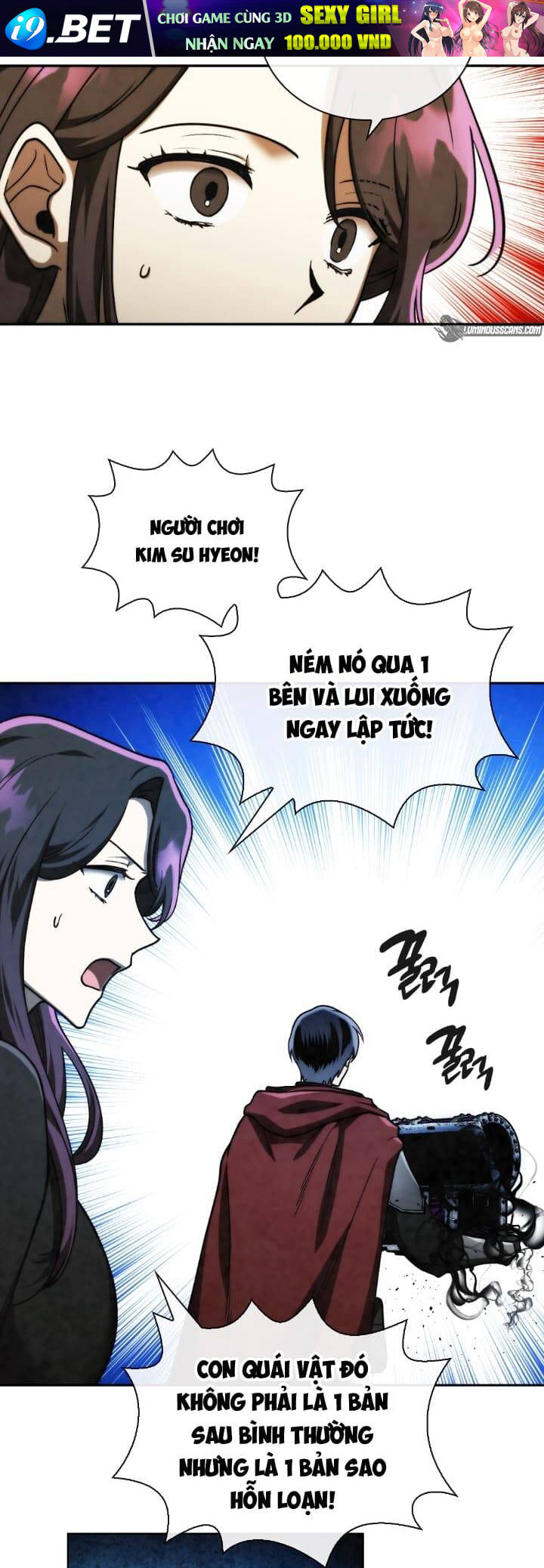 Người Chơi Hồi Quy Chương 98 Ảnh 14