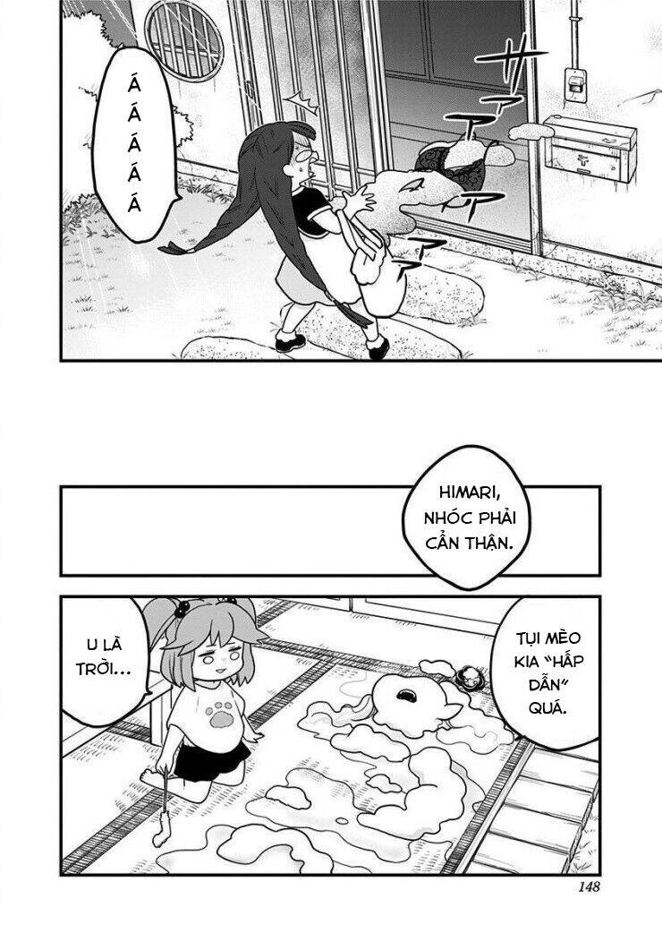 Melt Away! Mizore-Chan Chương 18 Ảnh 19