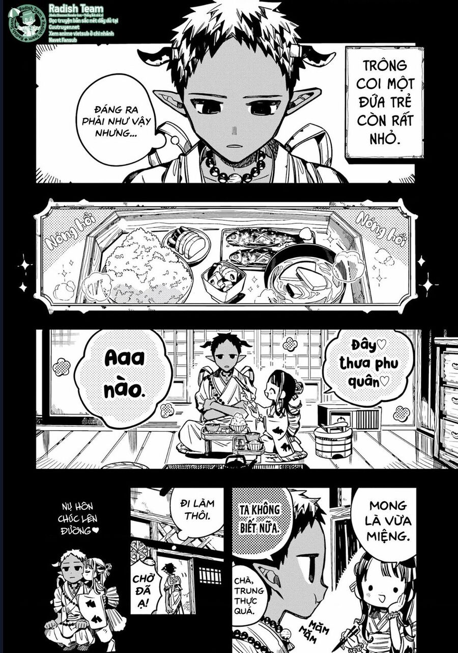 Hanako-Kun Nhà Xí Chương 89 Ảnh 13