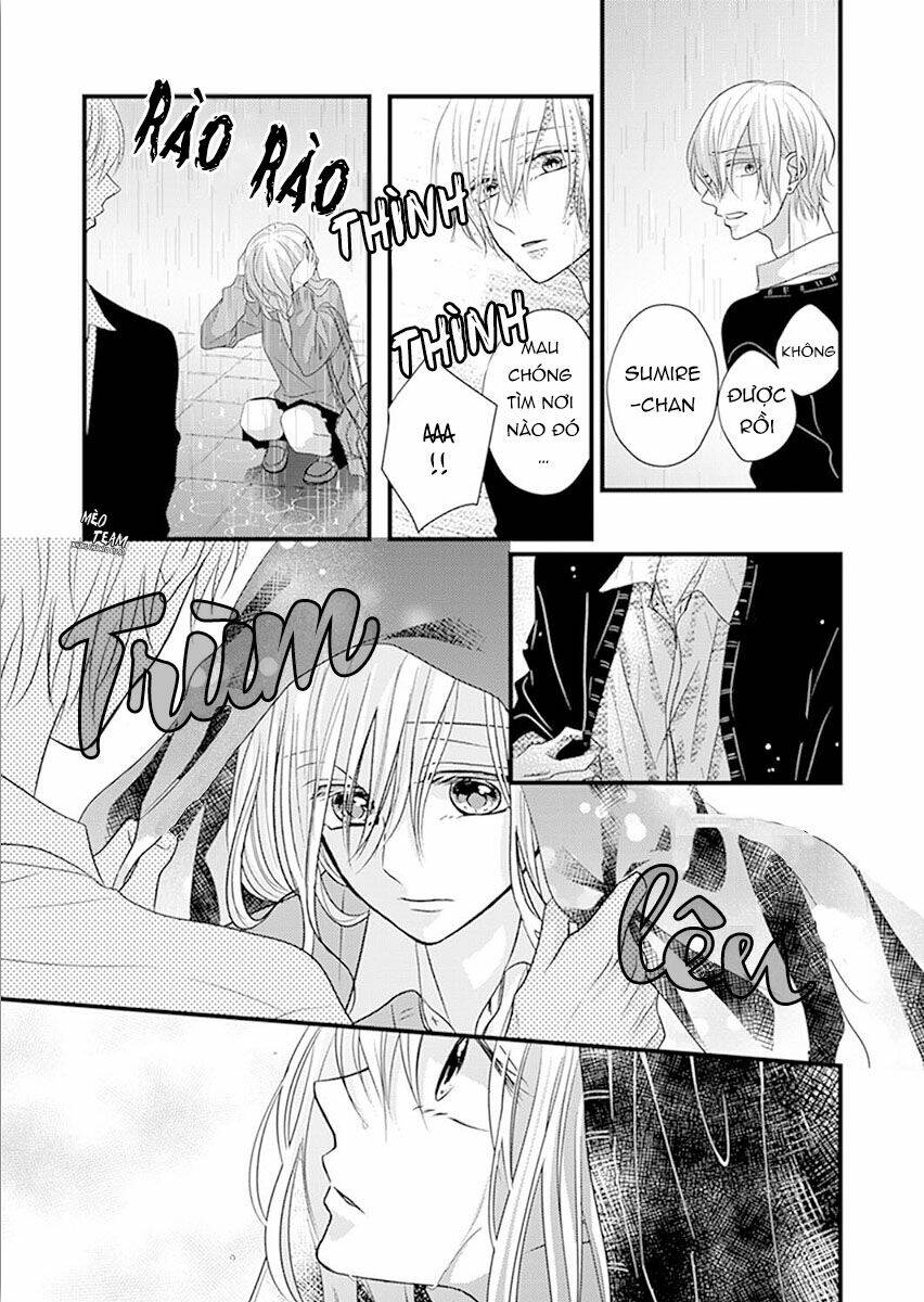 Sono Egao Suki Janai Chương 18 Ảnh 19