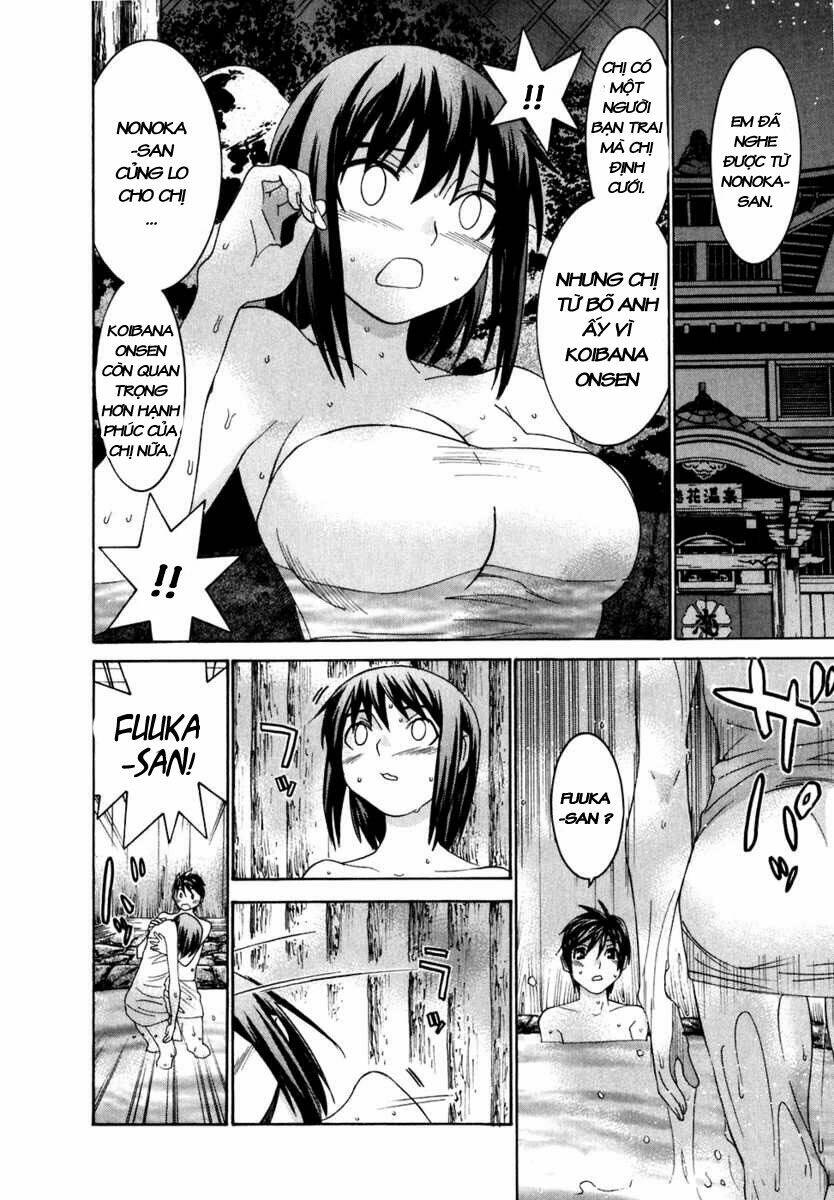 Koibana Onsen! Chương 26 Ảnh 11