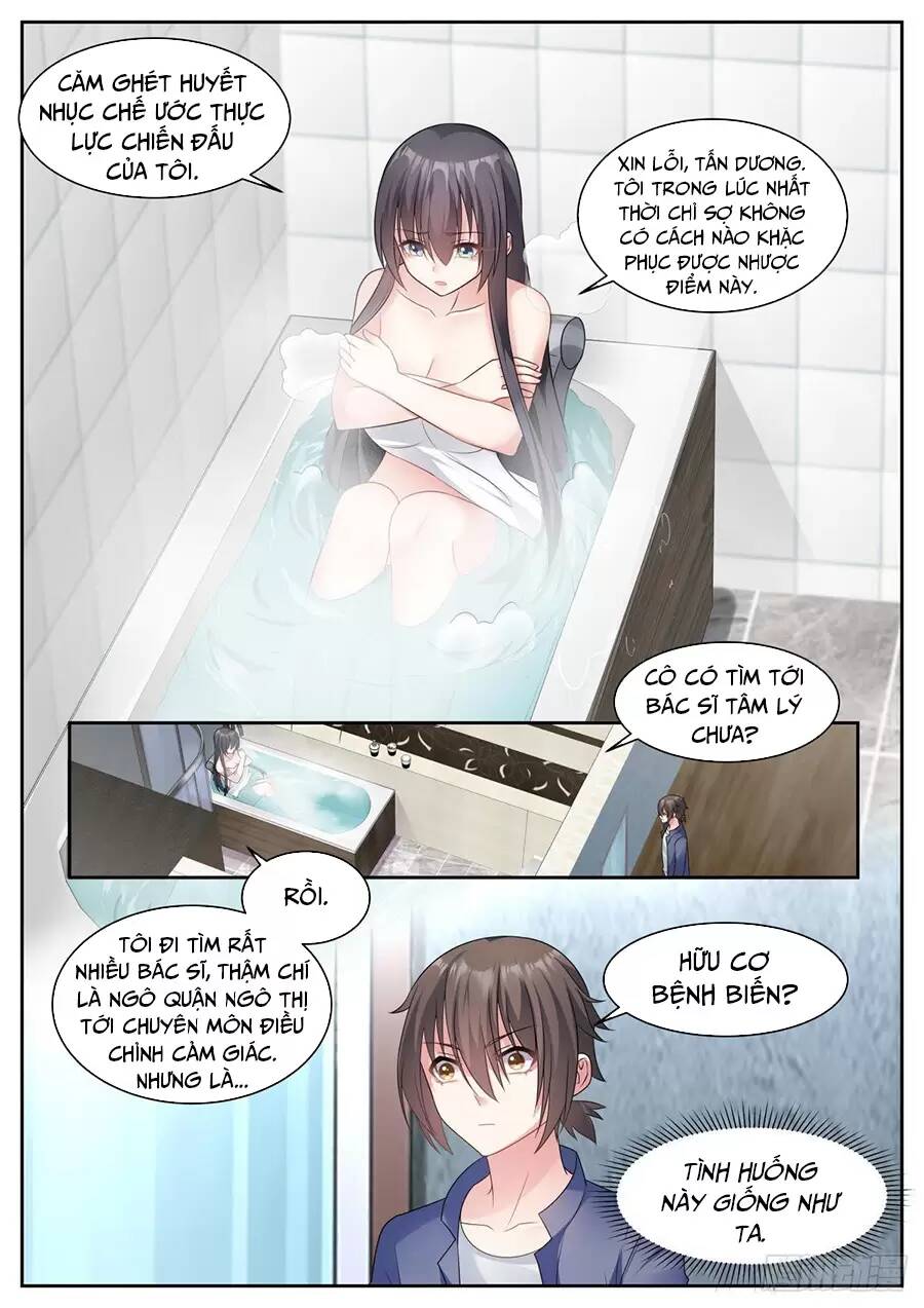 Cô Nương Ngươi Không Thích Hợp Chương 21 Ảnh 15