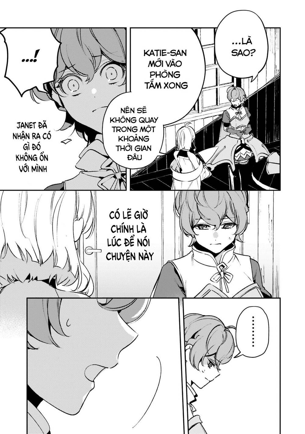 Kurotonbi No Seija ~Tsuihou Sareta Kaifuku Jutsushi Wa, Ariamaru Maryoku De Yami Mahou Wo Kiwameru Chương 11 Ảnh 27