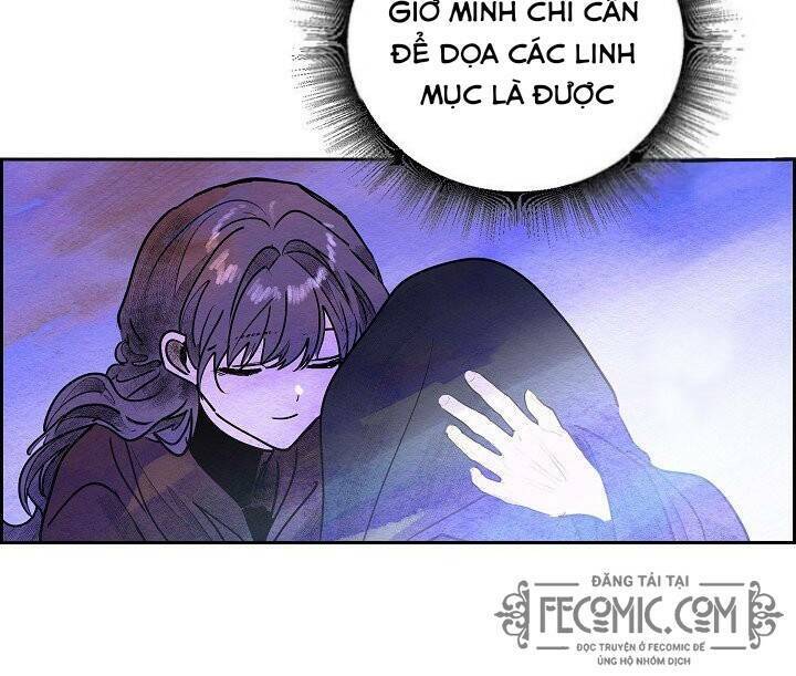 Ác Nữ Giả Ngốc Chương 35 Ảnh 28