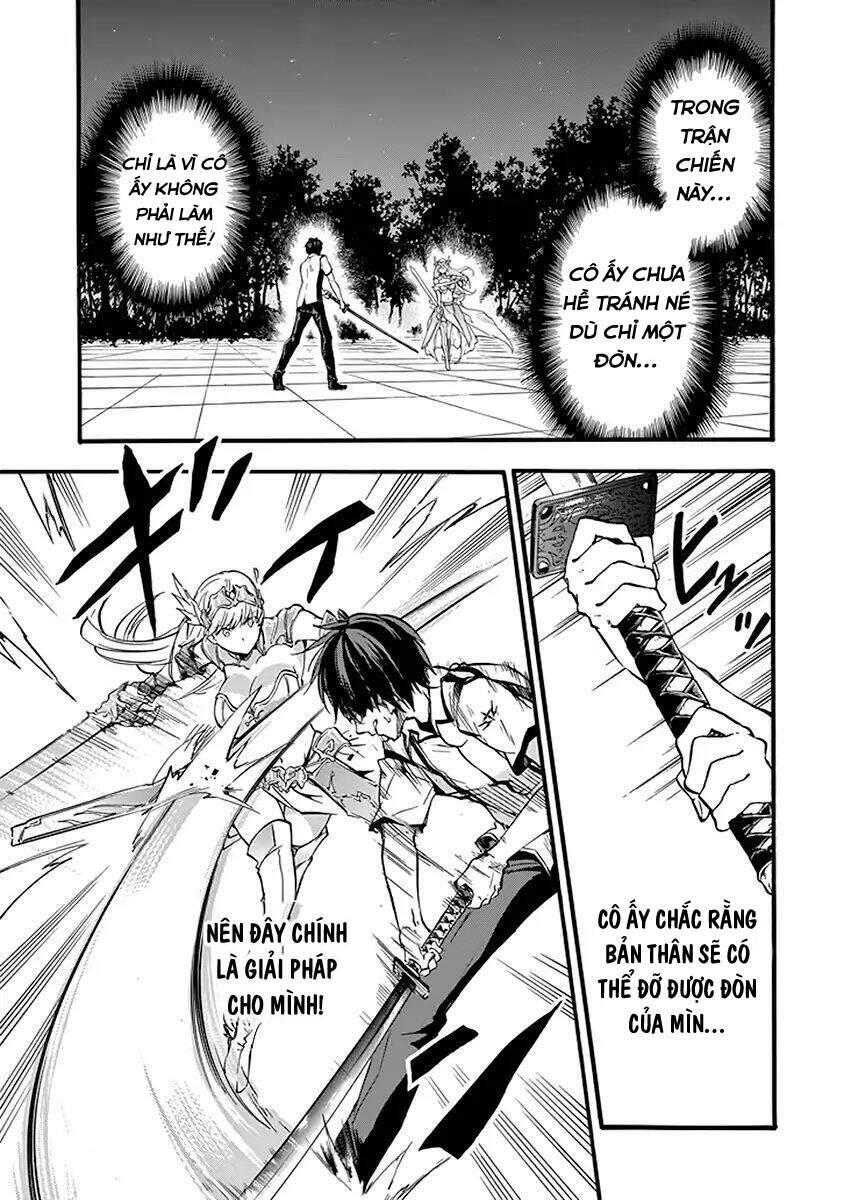 Rakudai Kishi No Eiyuutan Chương 43 Ảnh 25