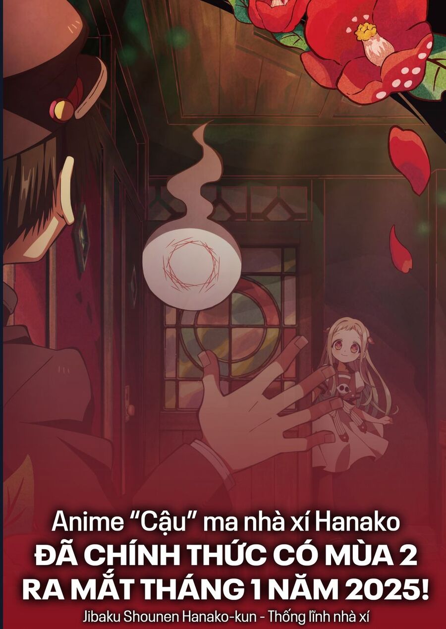 Hanako-Kun Nhà Xí Chương 90 Ảnh 38